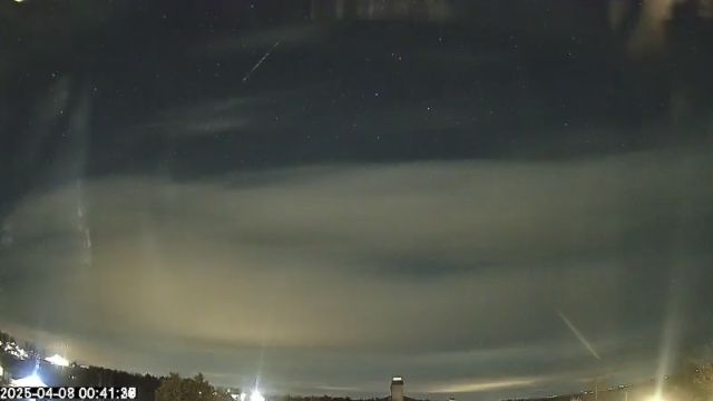 AMS176 meteor