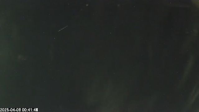 AMS176 meteor