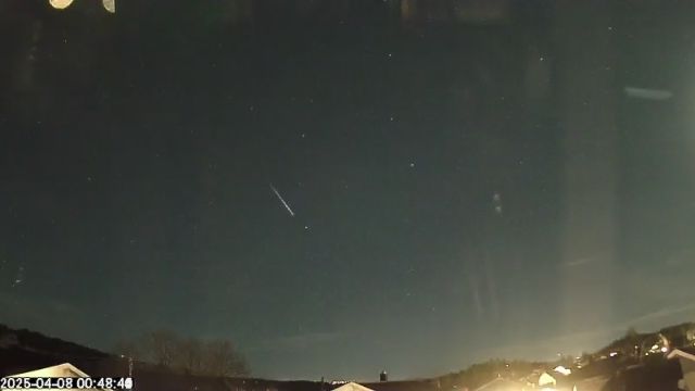 AMS176 meteor