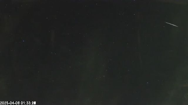 AMS176 meteor
