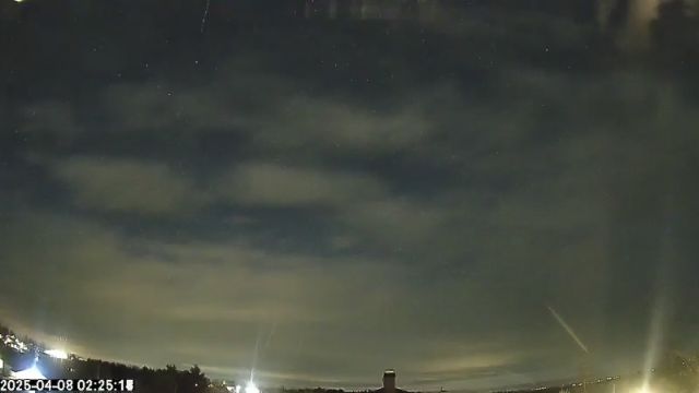 AMS176 meteor