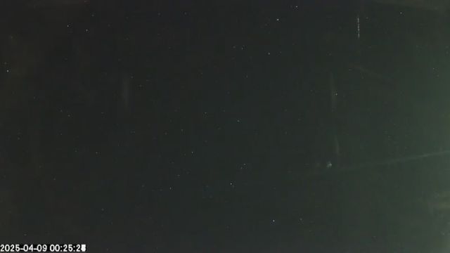AMS176 meteor