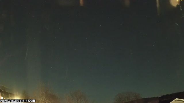 AMS176 meteor