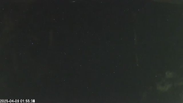 AMS176 meteor