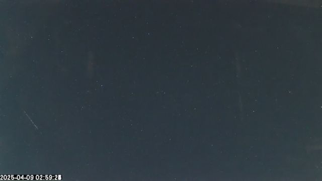 AMS176 meteor