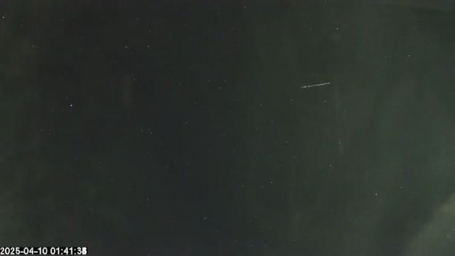 AMS176 meteor