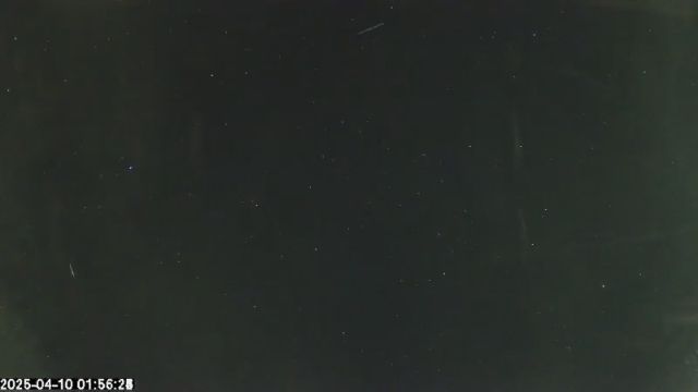 AMS176 meteor
