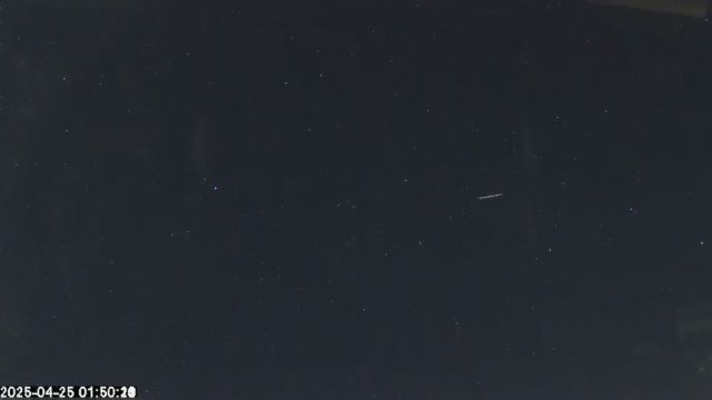 AMS176 meteor
