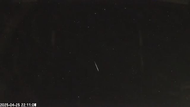 AMS176 meteor
