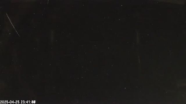 AMS176 meteor