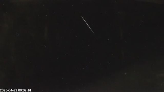 AMS176 meteor