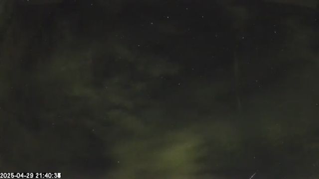AMS176 meteor
