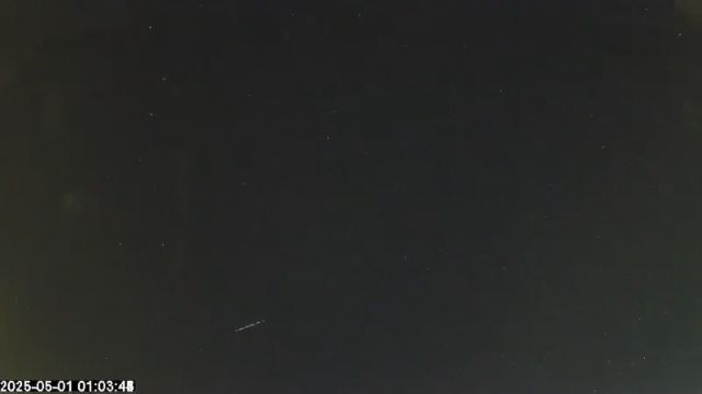AMS176 meteor