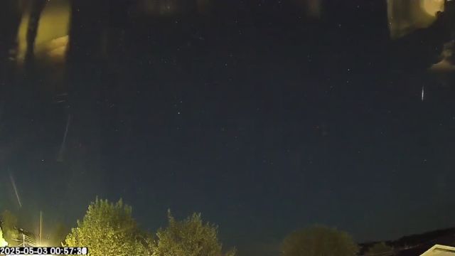 AMS176 meteor