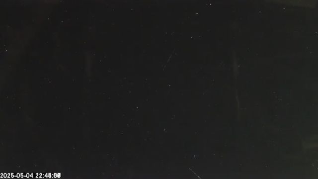 AMS176 meteor