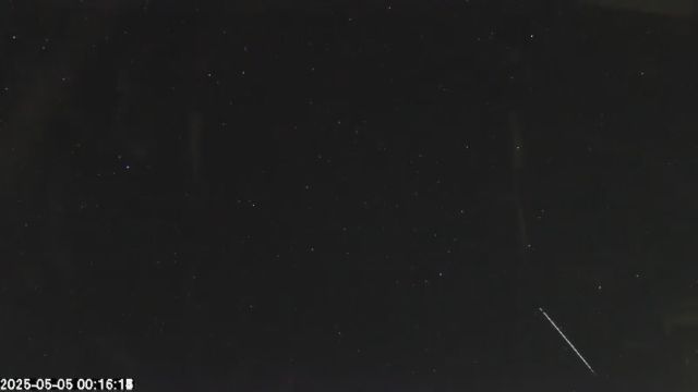 AMS176 meteor