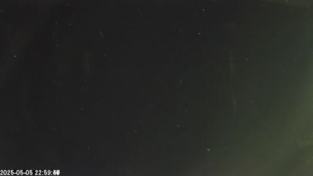 AMS176 meteor