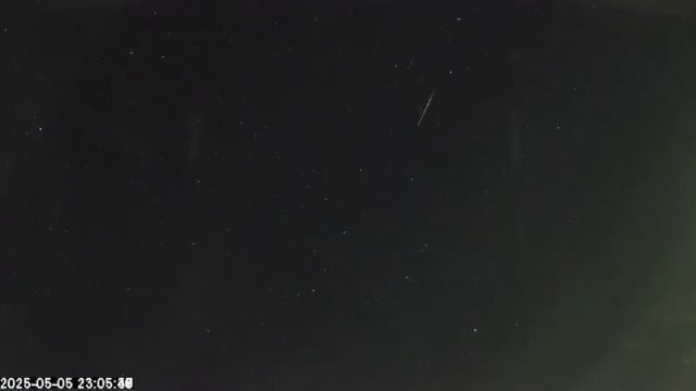 AMS176 meteor