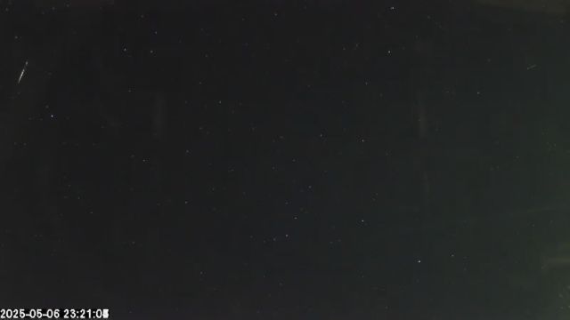 AMS176 meteor