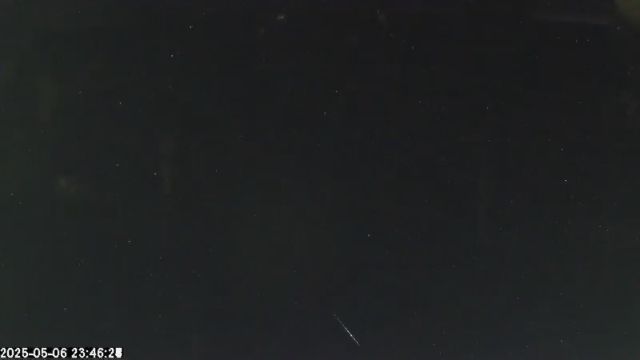 AMS176 meteor
