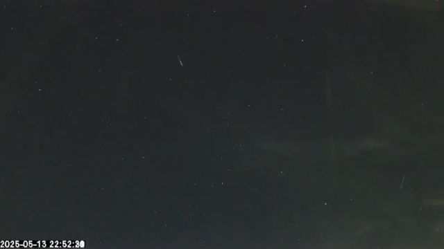 AMS176 meteor