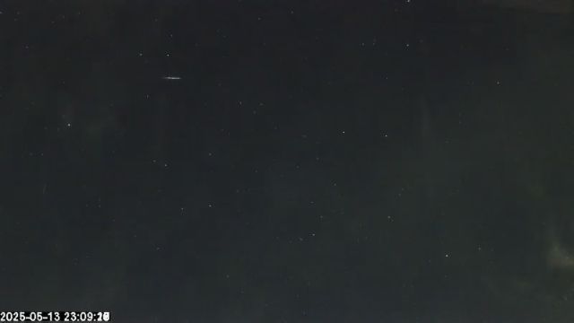 AMS176 meteor
