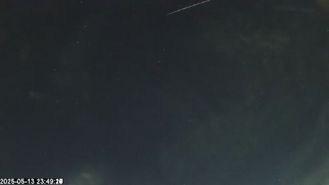 AMS176 meteor