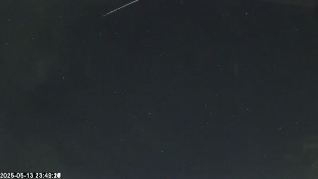 AMS176 meteor