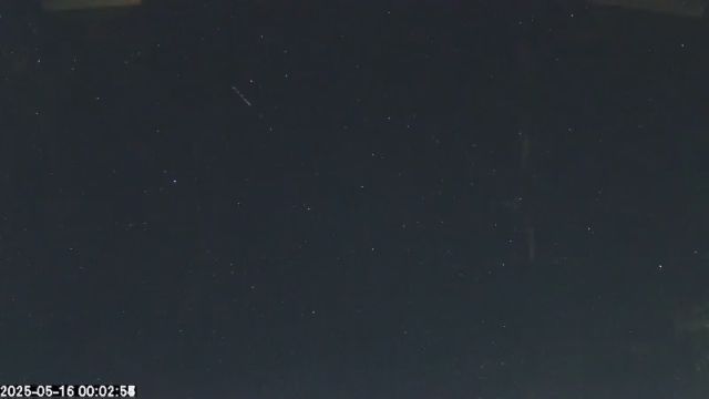 AMS176 meteor