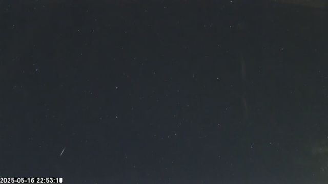 AMS176 meteor