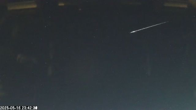 AMS176 meteor