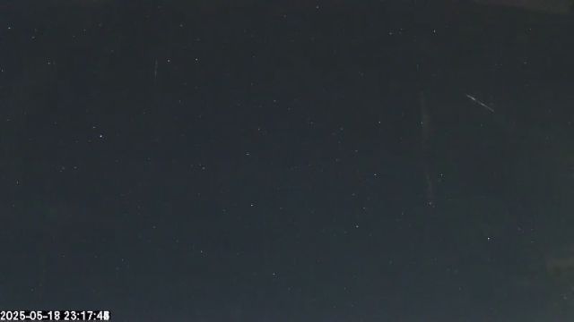 AMS176 meteor