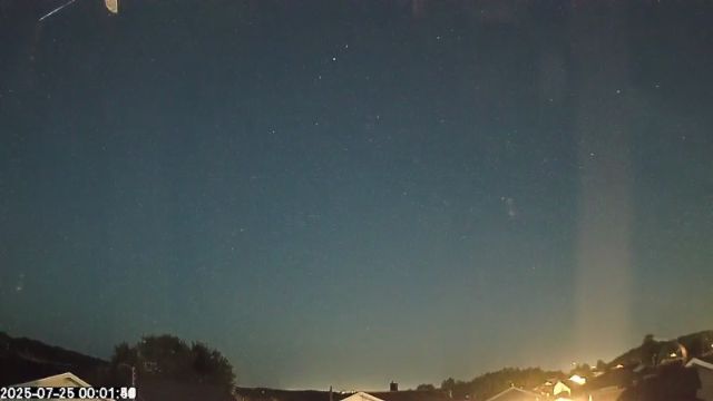 AMS176 meteor