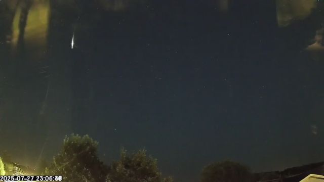 AMS176 meteor