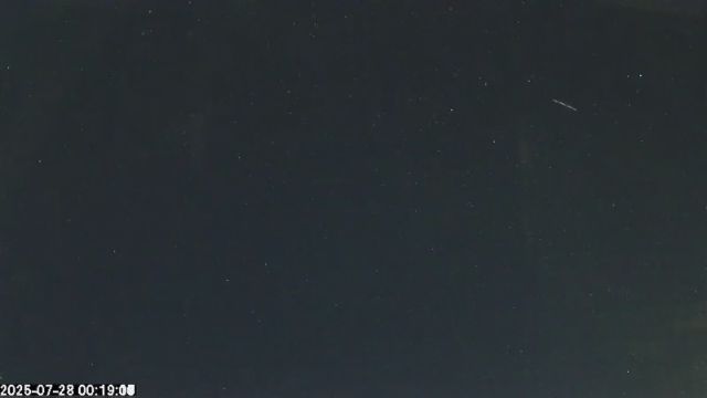 AMS176 meteor