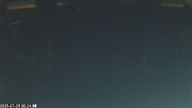 AMS176 meteor
