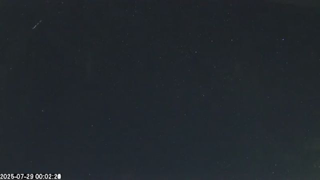 AMS176 meteor