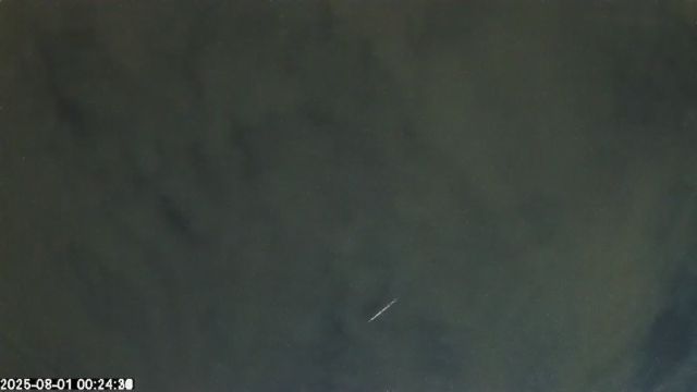 AMS176 meteor