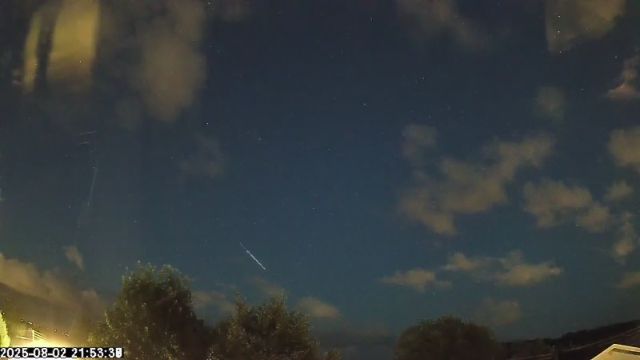 AMS176 meteor