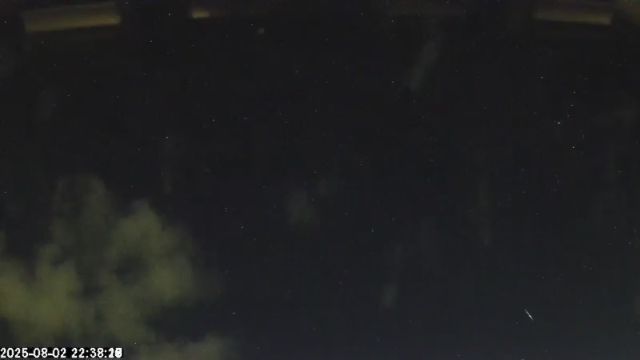 AMS176 meteor