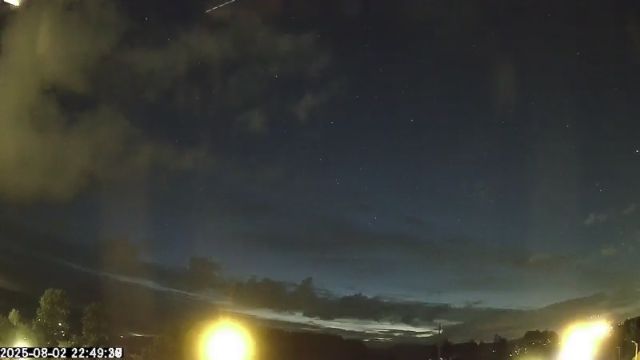 AMS176 meteor