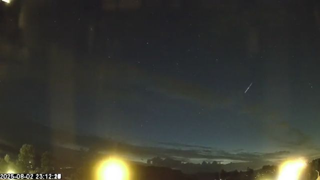 AMS176 meteor