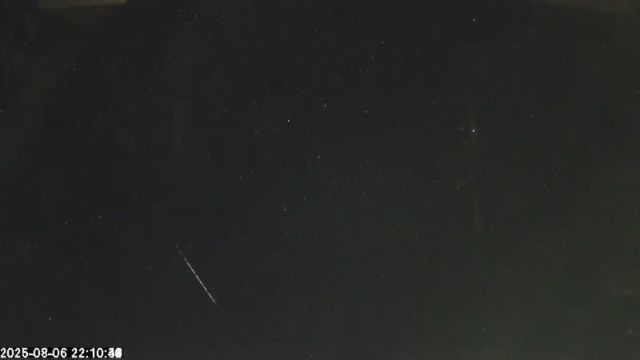 AMS176 meteor