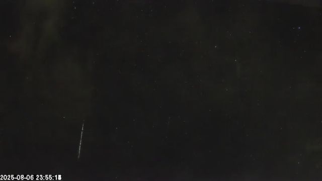 AMS176 meteor