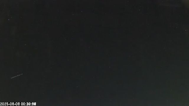 AMS176 meteor