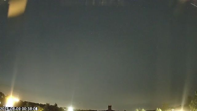 AMS176 meteor