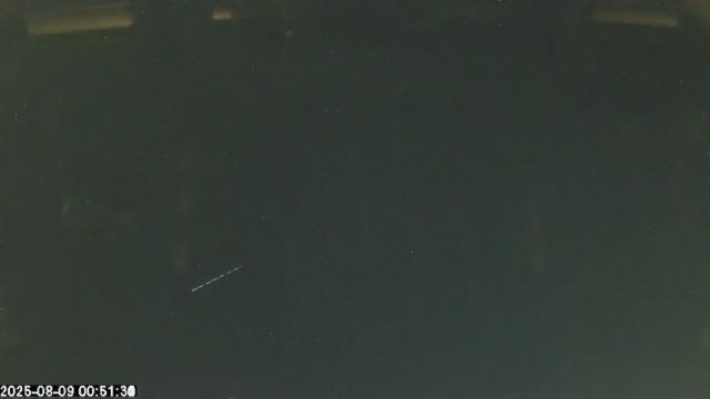 AMS176 meteor