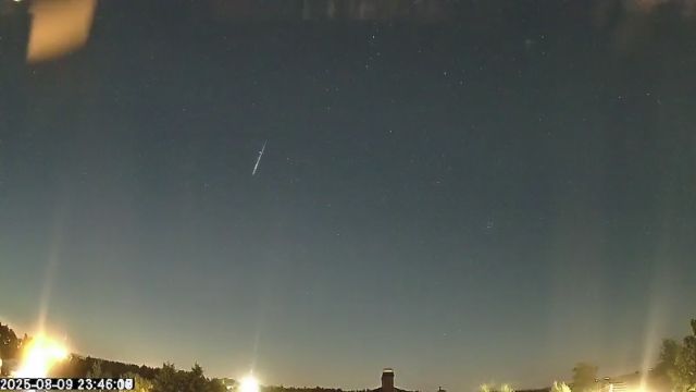 AMS176 meteor