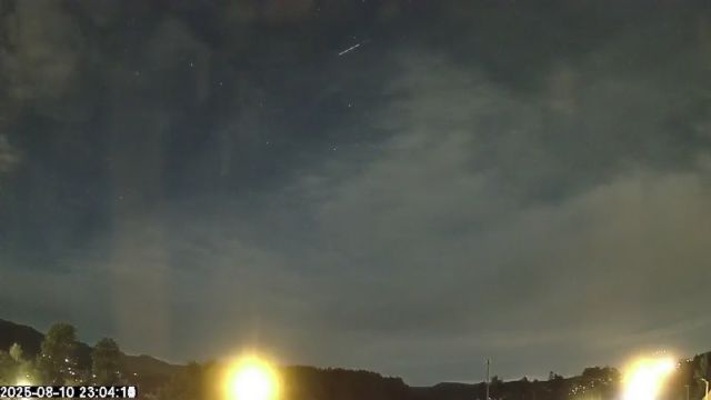 AMS176 meteor