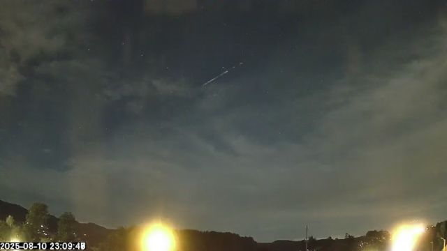 AMS176 meteor
